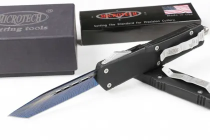 Microtech OTF Push Automatic Knife