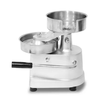 HB-150 Heavy Duty 150mm Stainless Steel Hamburger Press: The Perfect Tool for Consistent, High-Quality Burgers
