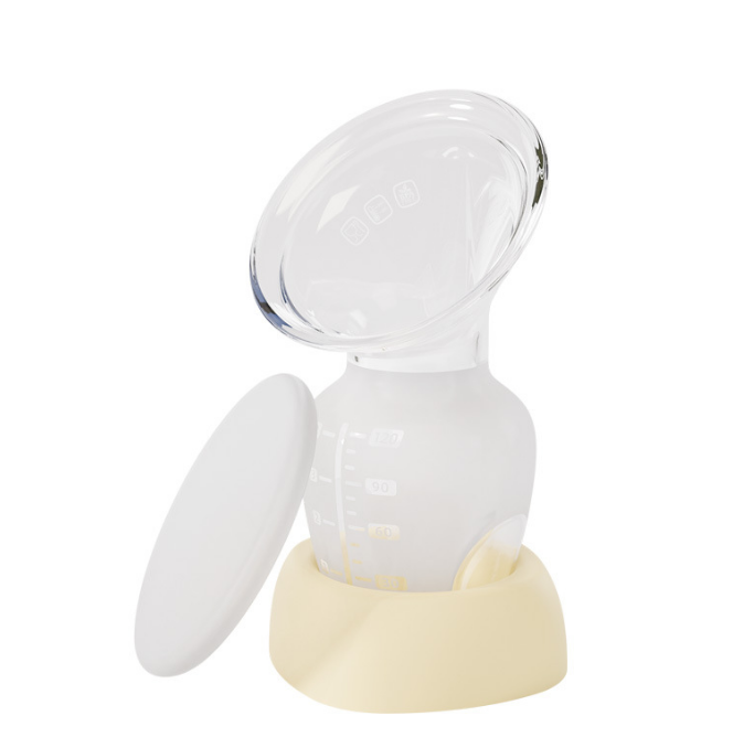 Silicone Manual Breast Pump