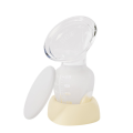 Silicone Manual Breast Pump Breast Pump with Lid