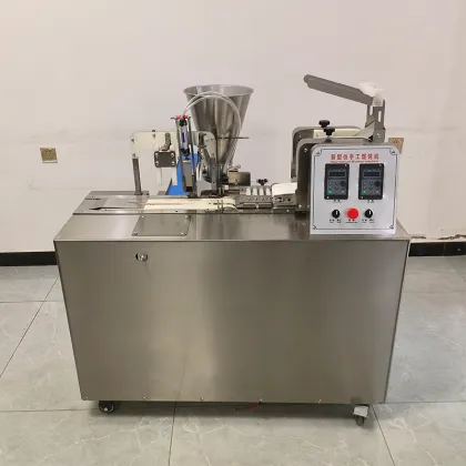 DESHIDA Automatic Wonton Machine