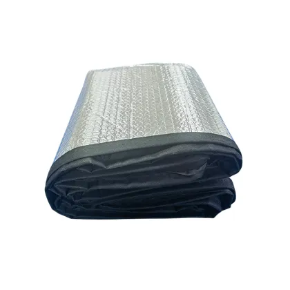 Aluminum Foil Attic Stairs Covers