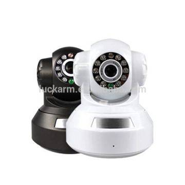 CMOS wifi 600P home wireless surveillance P2P IP network camera