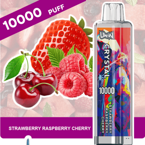 Uwin Crystal 10000 Puff Disposable Vapes For Sale