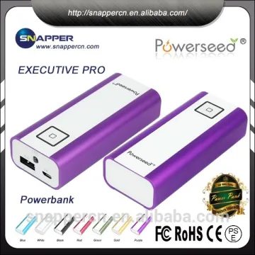 Portable Power Bank 4800mAh for mobile charge