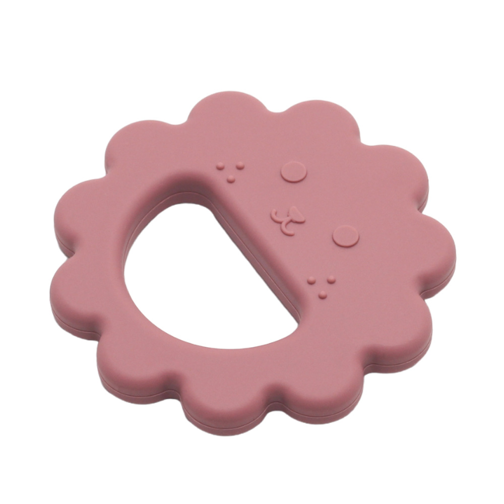 silicone teether MFZ-T026