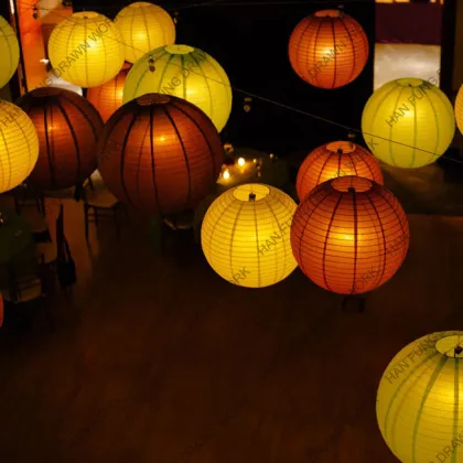 party decorative paper lantern