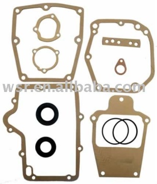 die-cutting rubber gasket-A579