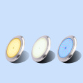 Newest Ultrathin 10mm stainless steel swimming Pool Light