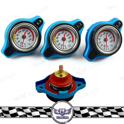 Thermo Radiator Cap Pressure Tester