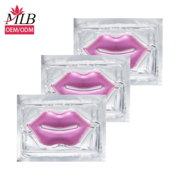 Silicone Moisturizing Lip Mask for Vegetarian Customers Seeking Straight Hair Friendly Sleeping Mask