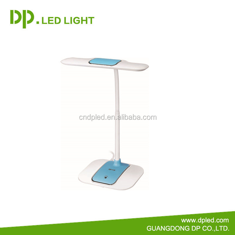 Table Light Bedroom Office Folding Led Desk Lamp