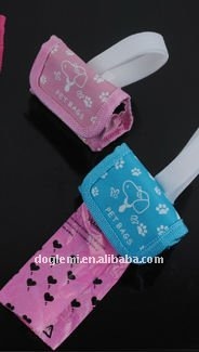 Dog Poop bag pooper scooper