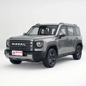 2023 Haver Raptor 1.5T Hi4 145 Exploration Edition: The Latest New Energy SUV