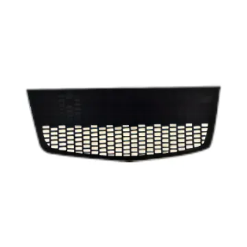 Custom Winter Car Grill Cover Chevrolet Aveo