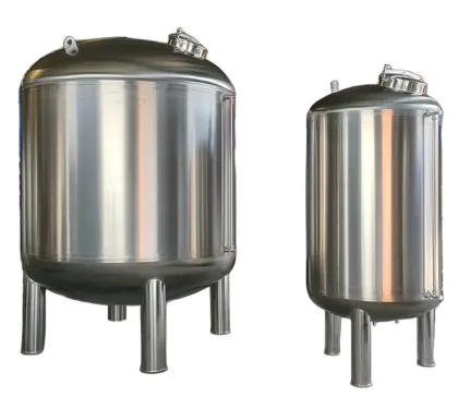 316 Stainless Steel Water Storage Tank
