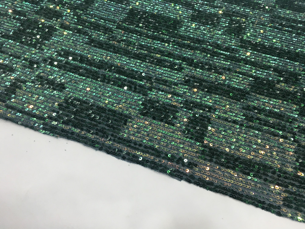 sequin embroidery