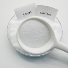 Citrom -anhidridpor a kémiai feldolgozási igényekhez