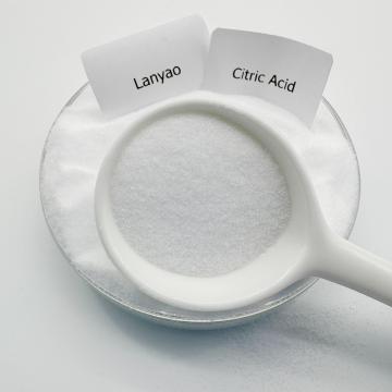 Citrom -anhidridpor a kémiai feldolgozási igényekhez