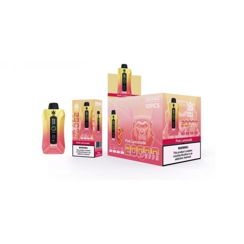 Bang Beach 20000 Puffs Eshisha Watermelon Disposable Vape