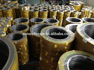 ASME Spiral Wound Gasket,Spiral Wound Gasket Manufacturer