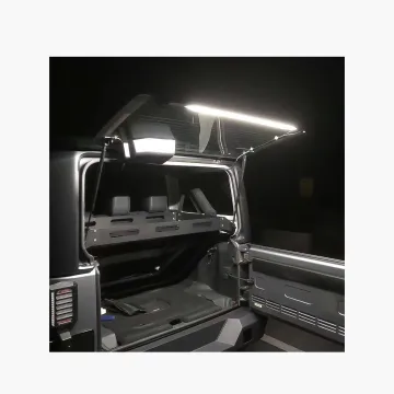 Adjustable Rear Trunk Light Bar for Jeep Wrangler JL 18+