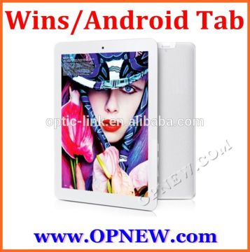 3G 11inch intel Z3735 Window win10 3g phone tablet pc Android4.4 Dual system 3G Phablet original win system support