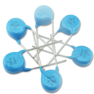 Lorida Lighting High Voltage Direct Quality Multilayer Ceramic Capacitors