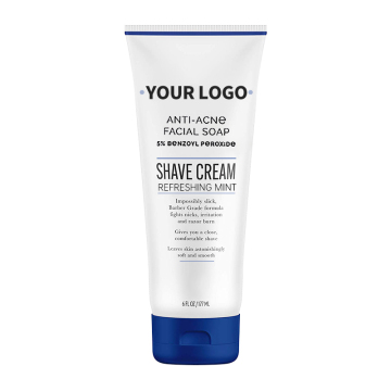 Best Selling Beard Shaving Cream for Men - Skin Care, Face, Smooth, Moisturizing
