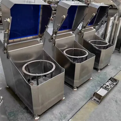 Green Vegetables Dewatering Centrifugal Dehydrator