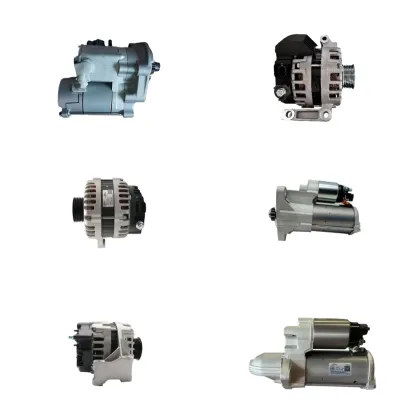 12V 3.0KW Self Starter Motor for Perkins Iskra Massey-Ferguson