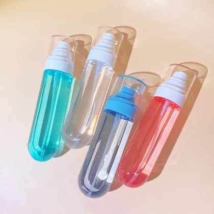 Private Label Waterproof Makeup Setting Spray - Fixateur De Maquillage Face Sealer