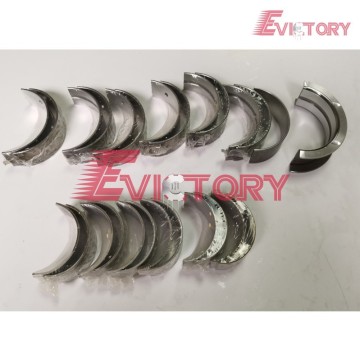 CAT engine bearing 3306 conrod bearing connecting rod