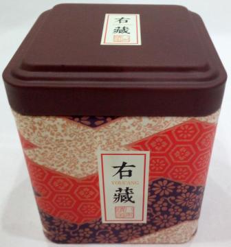 Berkualiti tinggi Fancy Metal Rokok Tin Box Packaging