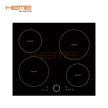 Built-in Hob Home Kitchen Appliances: Electric Four-Burner Induction Cooker with CE & CB