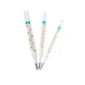 OEM customized mercury-free thermometer
