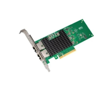  Dell X710-T2L Dual Port 10GbE BASE-T Adapter PCIe Full Height Network Card: High-Speed Networking Solution 