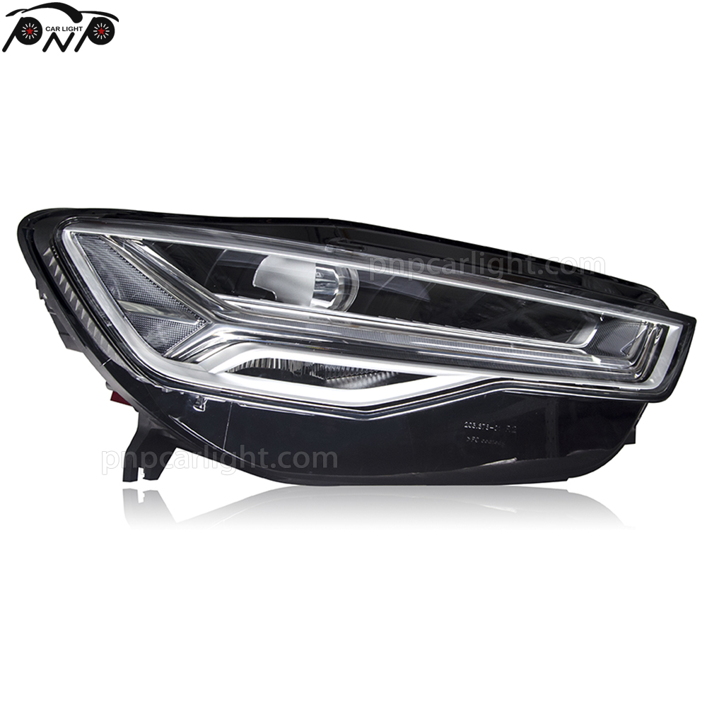 Audi A6 C7 Matrix Led Headlights