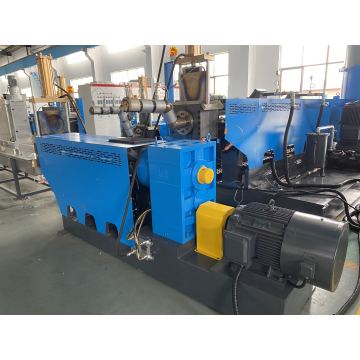 hdpe ldpe pelletizer machine/LDPE PP bags pellet plant