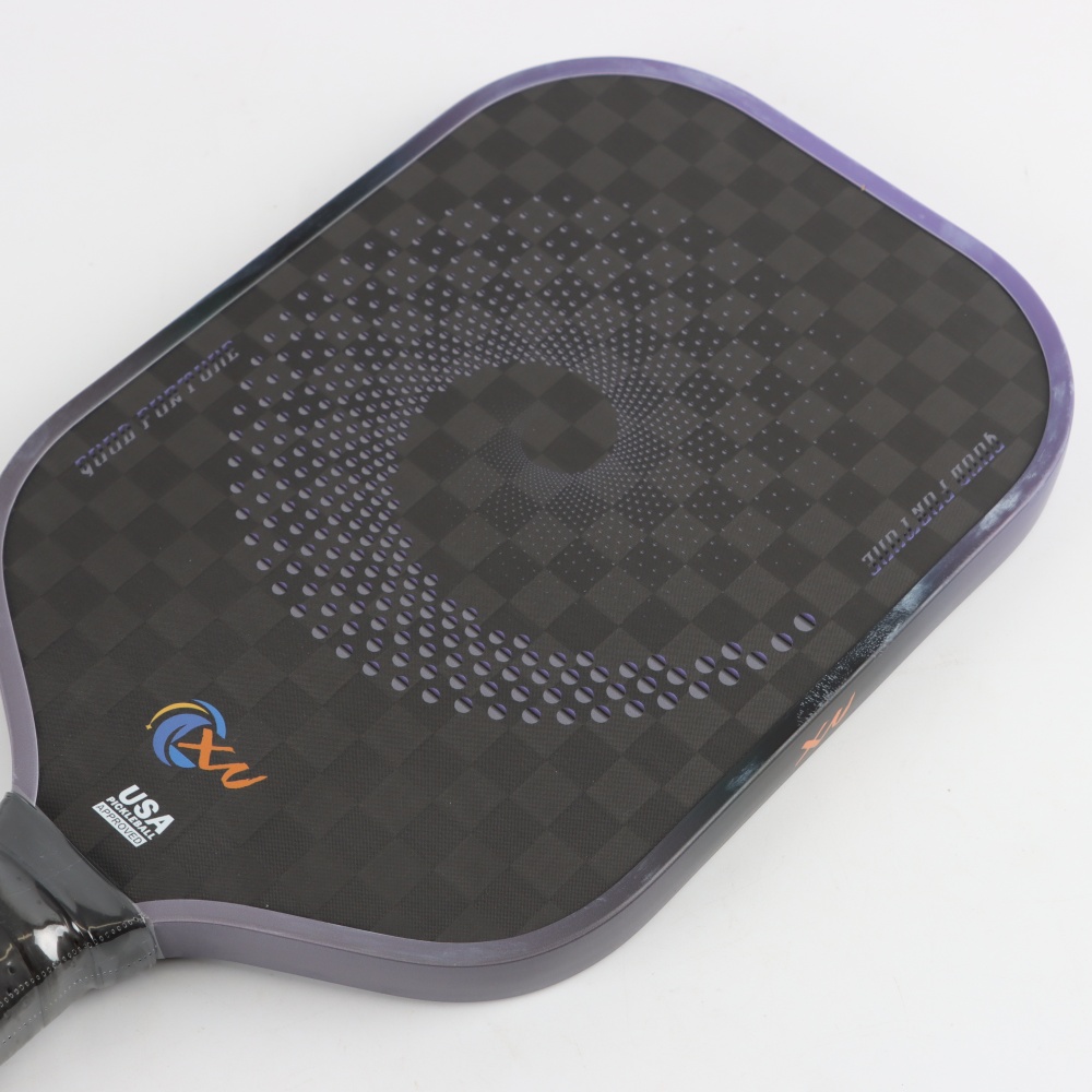 Thermoformed Pickleball Paddles