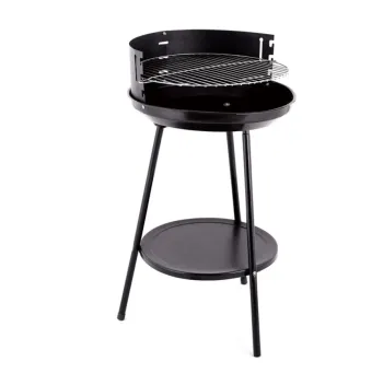 Multi-purpose portable charcoal grill