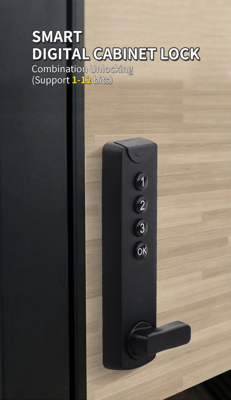 code cabinet lock