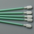 Printer Cleaning Uv Polyester Head Type Cleanroom Swab