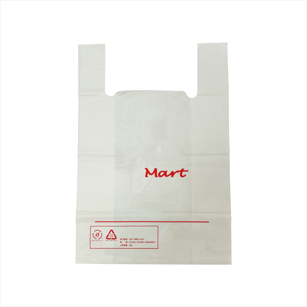 Biodegradable Bags