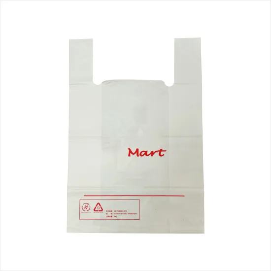Eco-friendly Custom Color Printed Shopping Bags