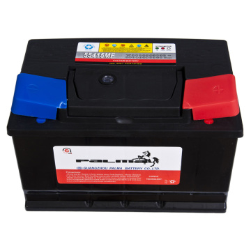 Sealed MF Car Batteries