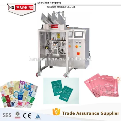 Face care mask maker facial mask machine