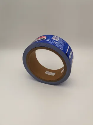 Waterproof Multi-Color Beverage Bottle Label Roll Band