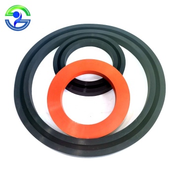 DN175 Vault Top Valve Sealing Washer 210*270*20 Soft Sealing Float Ball Valve