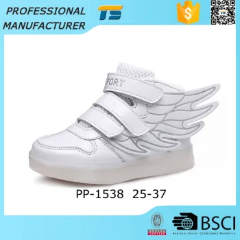 Kids Led Light Up Shoes Children Led Shoes , Led Light Shoes For Kids Children